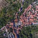 Ferienhaus Luxurious In